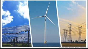 Energia rinnovabile in Italia