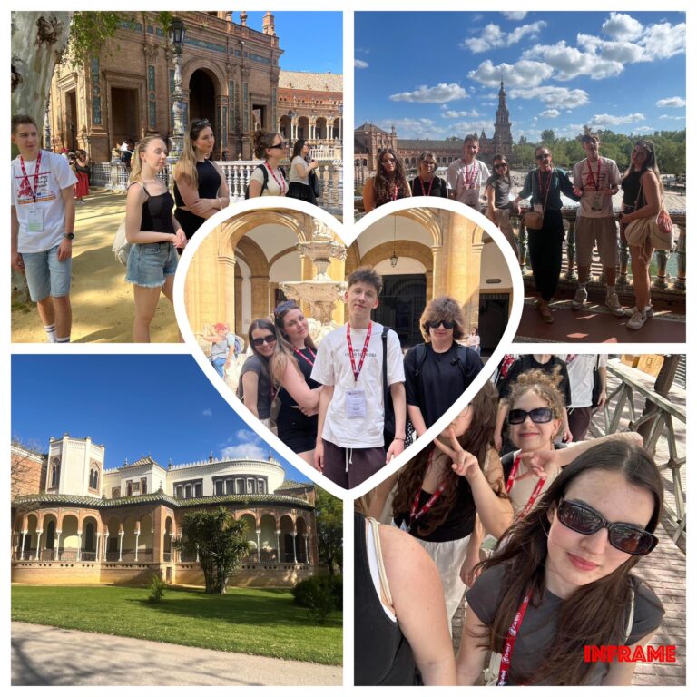 Eco steps 3 - hiszpania - kulturowy 1