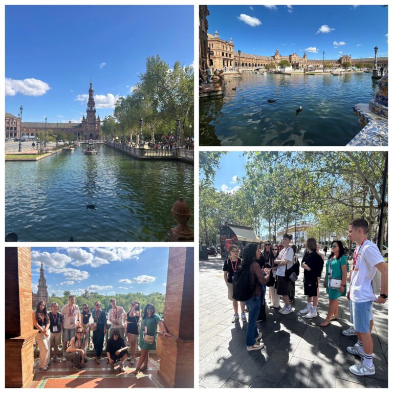 Eco steps 3 - hiszpania - kulturowy 2