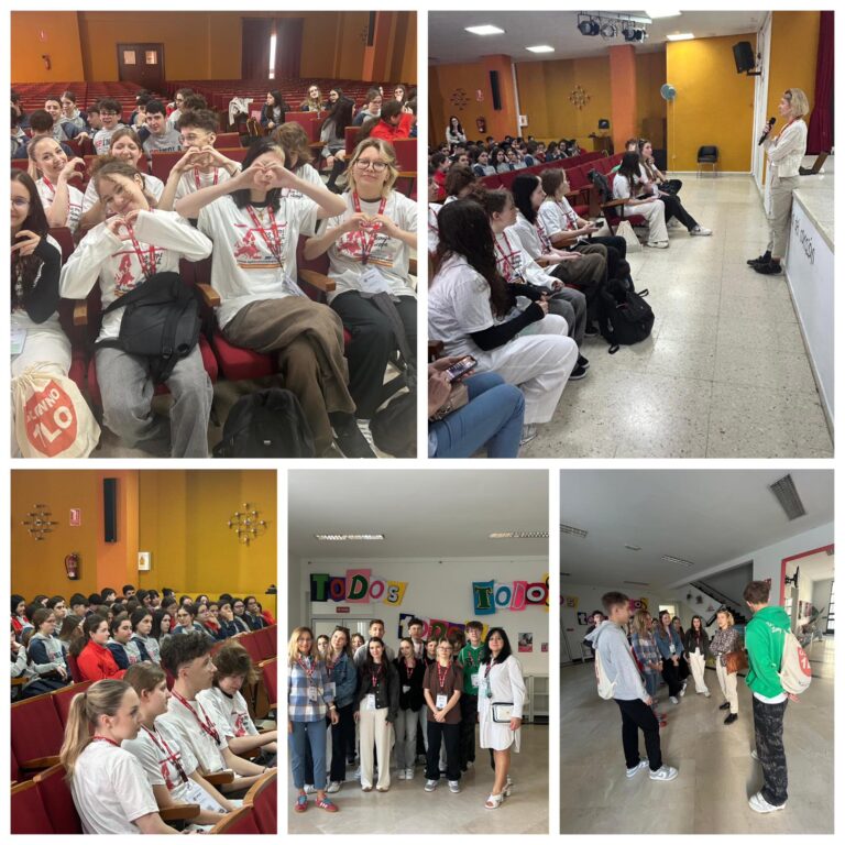 Eco steps 3 - hiszpania w szkole 1