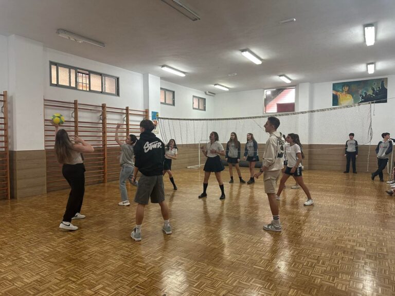 Eco steps 3 - hiszpaniaw szkole 1