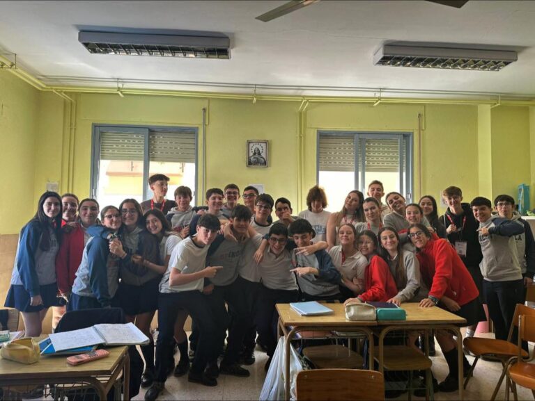 Eco steps 3 - hiszpaniaw szkole 2