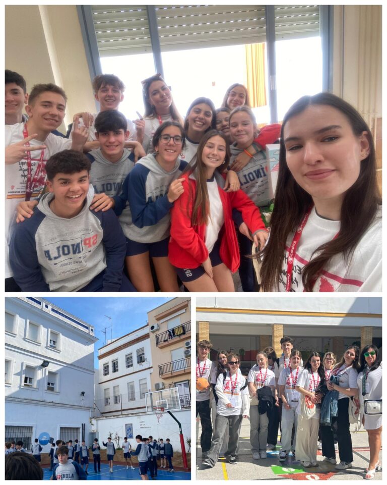 Eco steps 3 - hiszpaniaw szkole 4