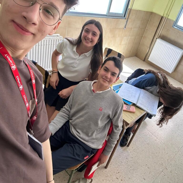 Eco steps 3 - hiszpaniaw szkole 5