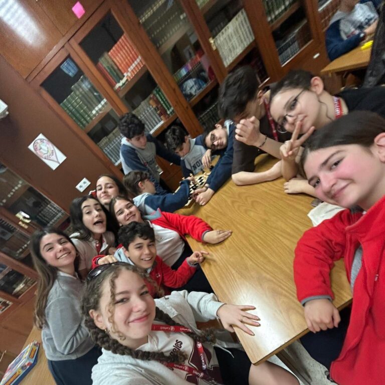 Eco steps 3 - hiszpaniaw szkole 6