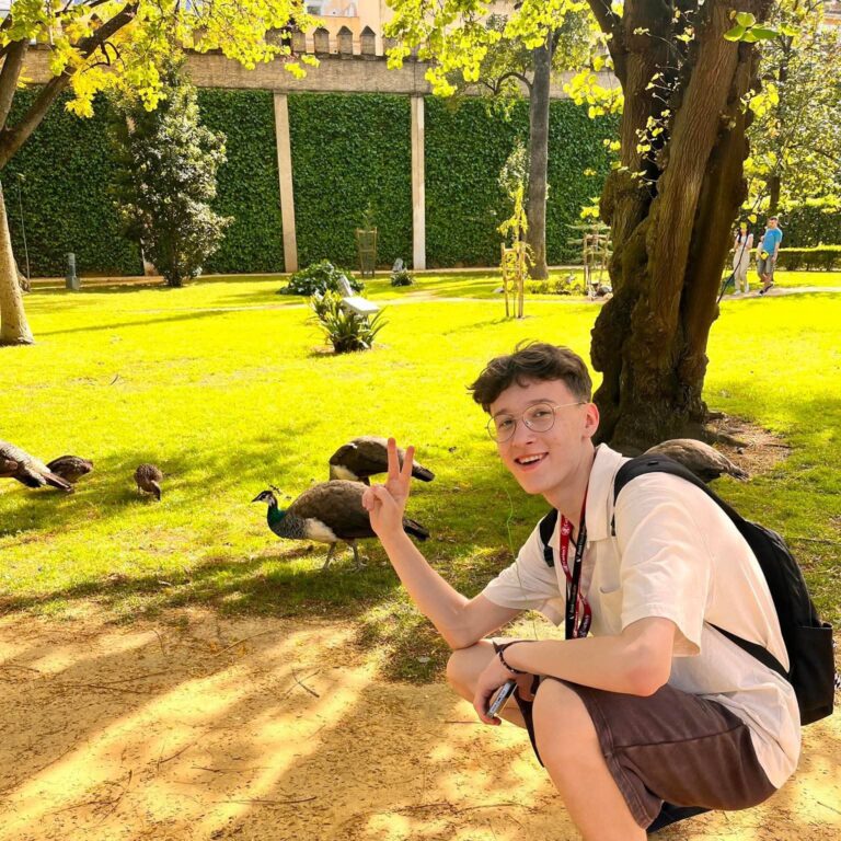 Eco steps 3 - hiszpaniaw szkole 7