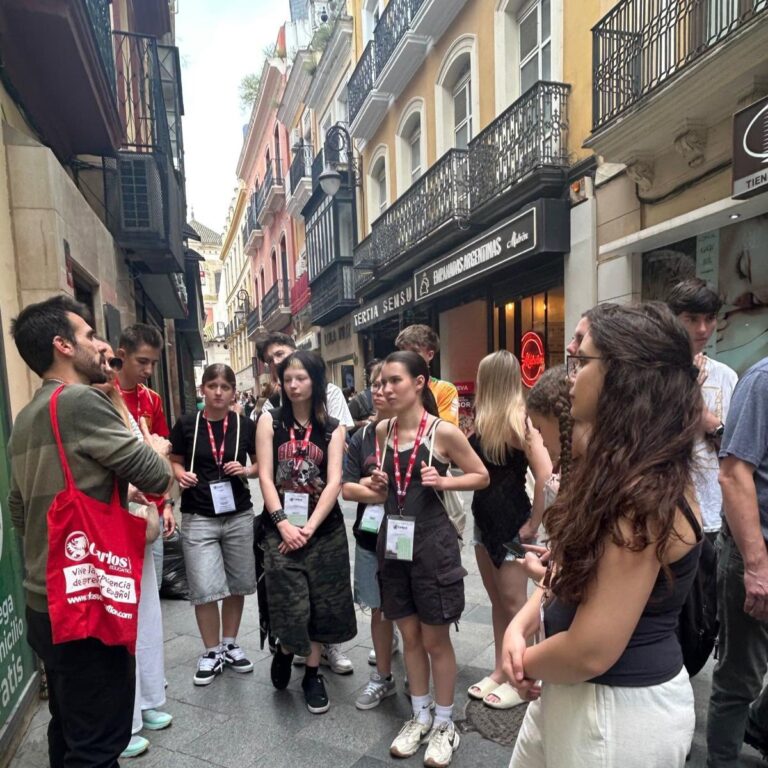 Eco steps 3 - hiszpaniaw szkole 9