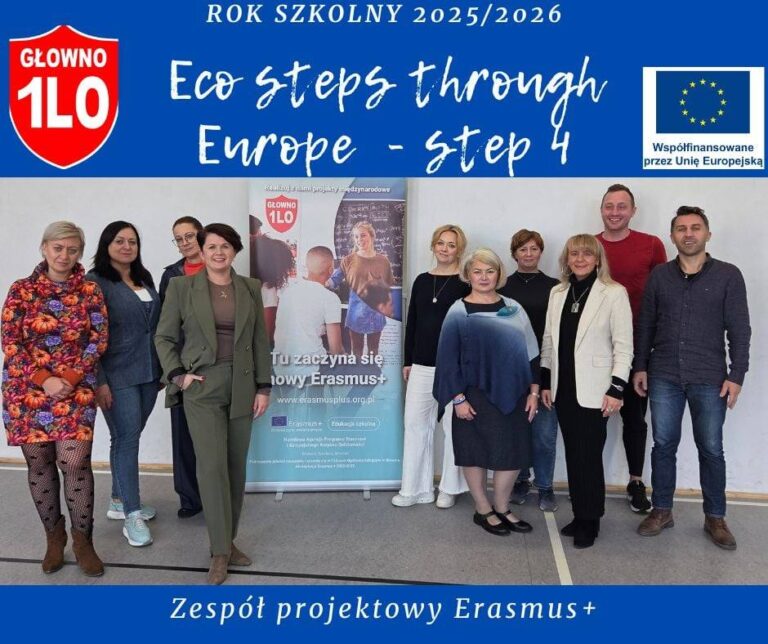 Step 4 - zespół projektowy 1